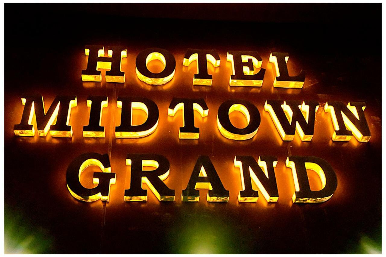 Hotel Midtown Grand Kota  Exterior photo